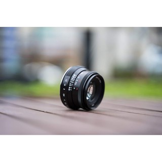 Ống kính 7Artisans 35mm F1.2 Mark II (đời 2) cho Fujifilm, Sony, Canon EOS M, Nikon Z và M4/3