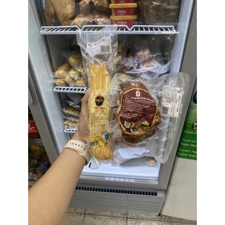 Combo phomai dây+chân giò hun khói