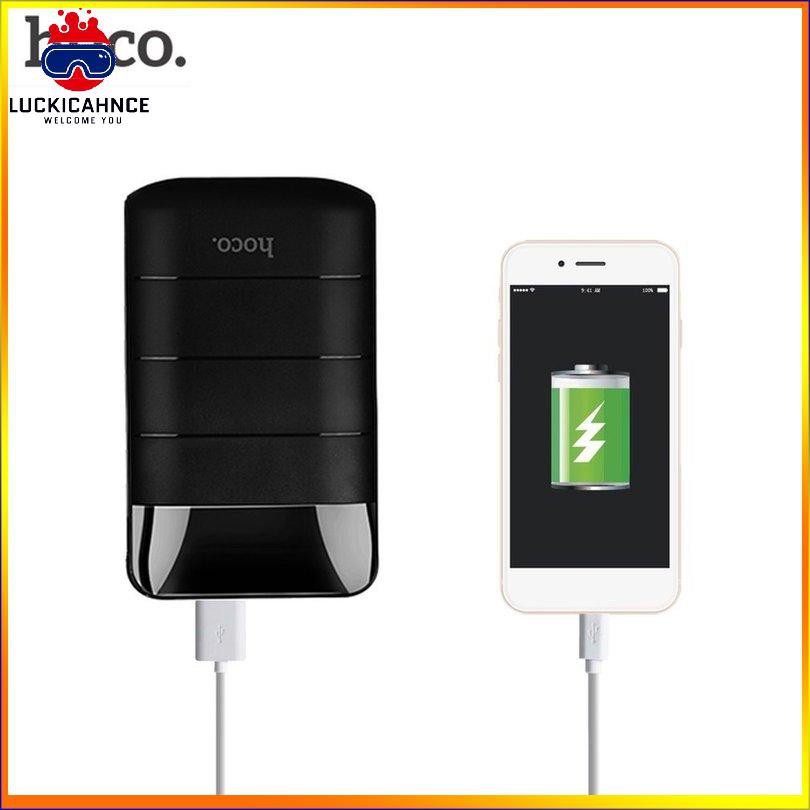 Pin Sạc Dự Phòng Hoco B29 10000mah Với Cổng Usb Kép