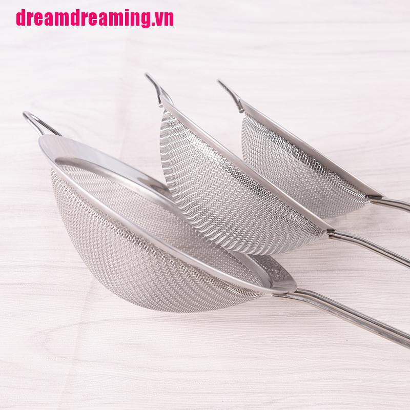 Dụng Cụ Lọc Nước Bằng Inox Tiện Lợi Dễ Sử Dụng
