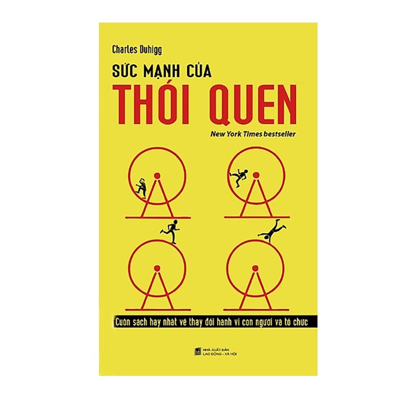 Sách Sức Mạnh Của Thói Quen (Tái Bản 2019)