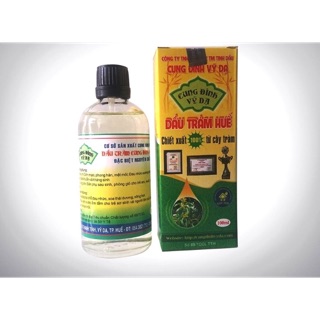 Tinh dầu tràm Cung Đình Vỹ Dạ