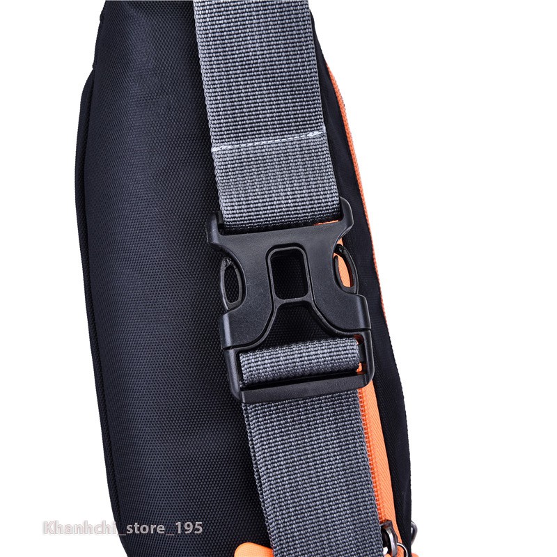 [GIẢM GIÁ SÂU] Túi bao tử Sports thời trang nam nữ phong cách thể thao năng động BG015 | BigBuy360 - bigbuy360.vn