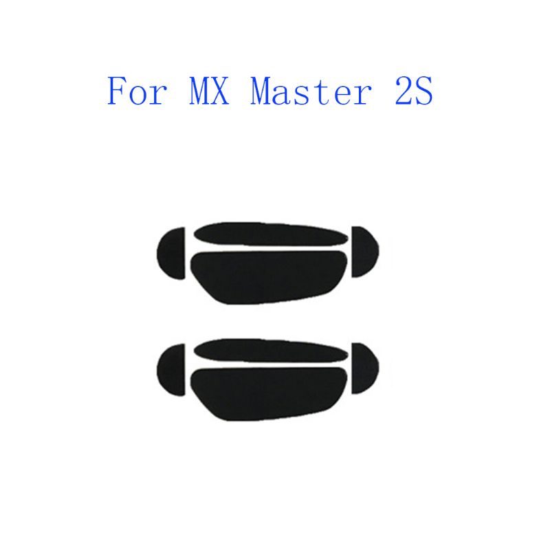 Bộ 2 miếng dán viền cong mini chống mòn cho chuột không dây Logitech MX Master 2S/3 | BigBuy360 - bigbuy360.vn