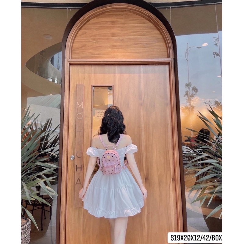 Sét BALO MCM bộ 3fullbox