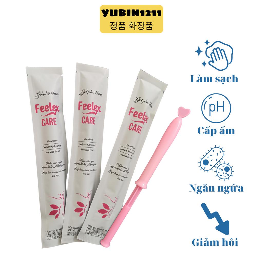 Dung Dịch Vệ Sinh Phụ Nữ Đũa Thần Inner Feelex Care