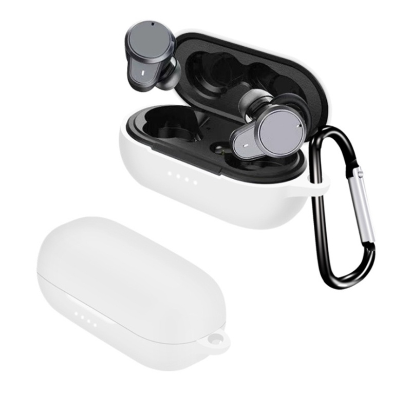 Vỏ Bảo Vệ Hộp Sạc Tai Nghe Bluetooth T280TWS Bằng Silicon