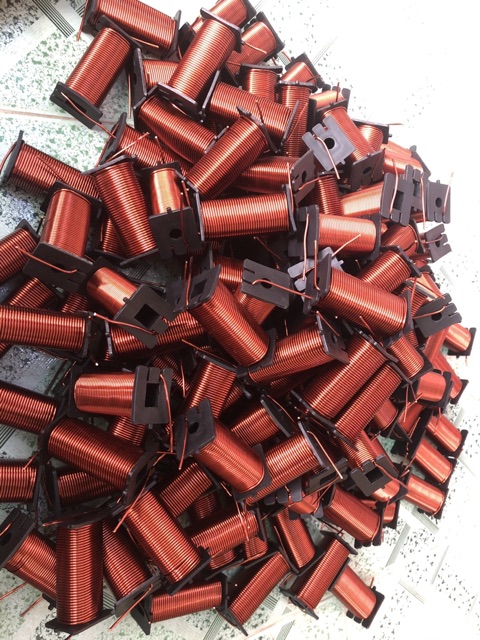 Cuộn cảm dành cho loa bass từ 30-40-50