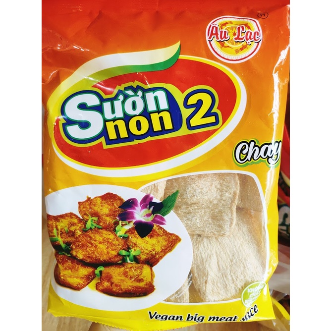 SƯỜN NON CHAY gói 100gr