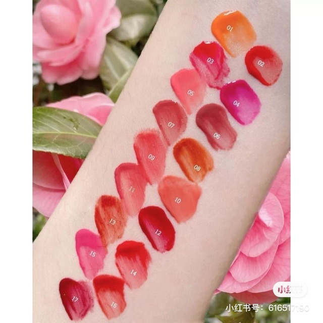 ( CÓ MÀU MỚI ) SON ROMAND JUICY LASTING TINT | BigBuy360 - bigbuy360.vn