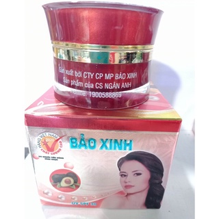 Kem bảo xinh trắng da ngừa mụn 20g
