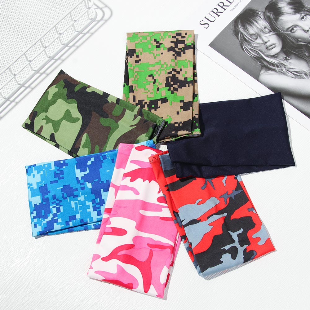 (Hàng Mới Về) Găng Cánh Tay Thể Thao Giữ Ấm Chống Nắng Vào Mùa Hè