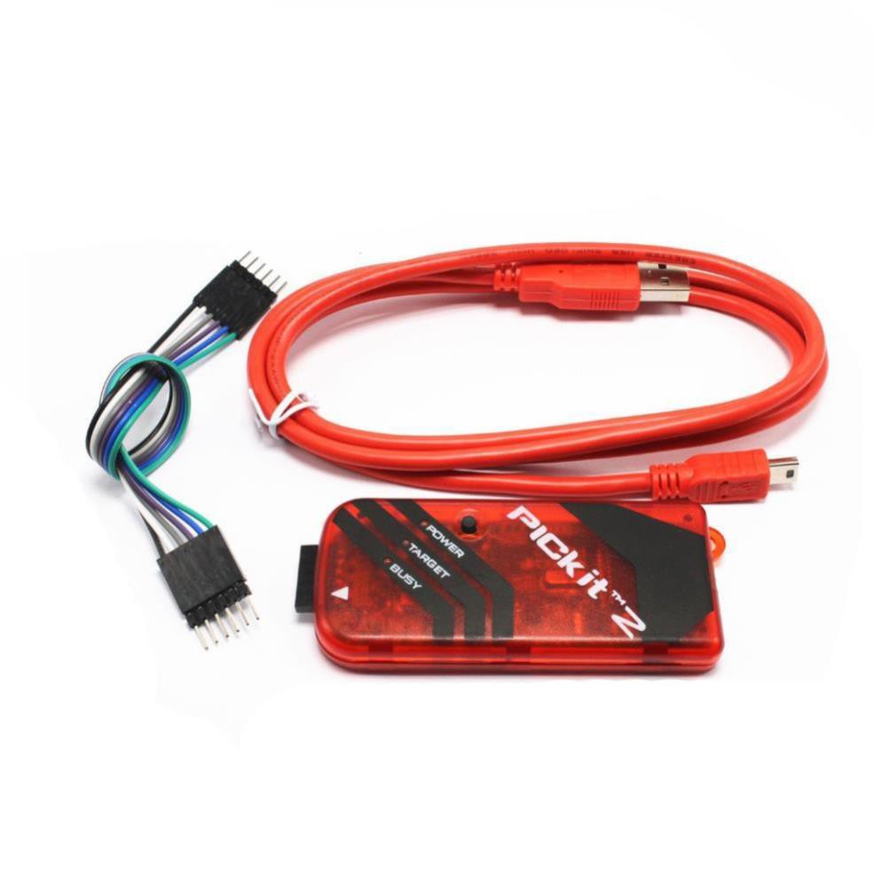 Mạch Nạp Pickit 2 Full