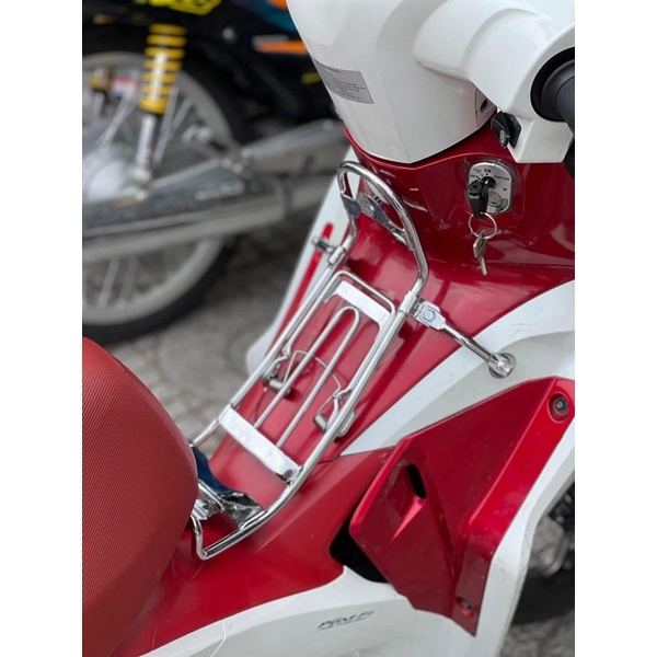 Baga xuồng Future Led 2018 - 2022 10li