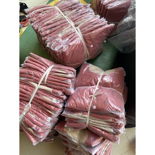 Set áo cam quần bom thời trang cho bé