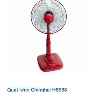 Quạt cây lỡ/lửng Chinghai HS802 và HS988