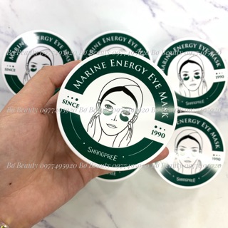 Mặt nạ mắt shangpree eye mask
