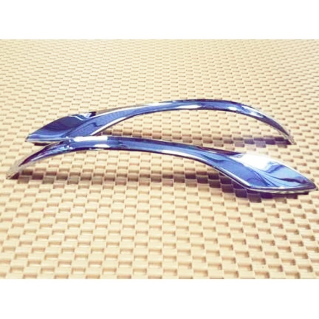 Ốp mí gương crv 18