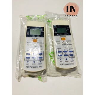 REMOTE ĐIỀU KHIỂN MÁY LẠNH PANASONIC A75C3297