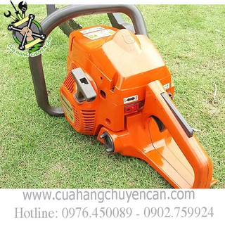 Máy cưa xích husqvarna 136 137 thuỵ điển