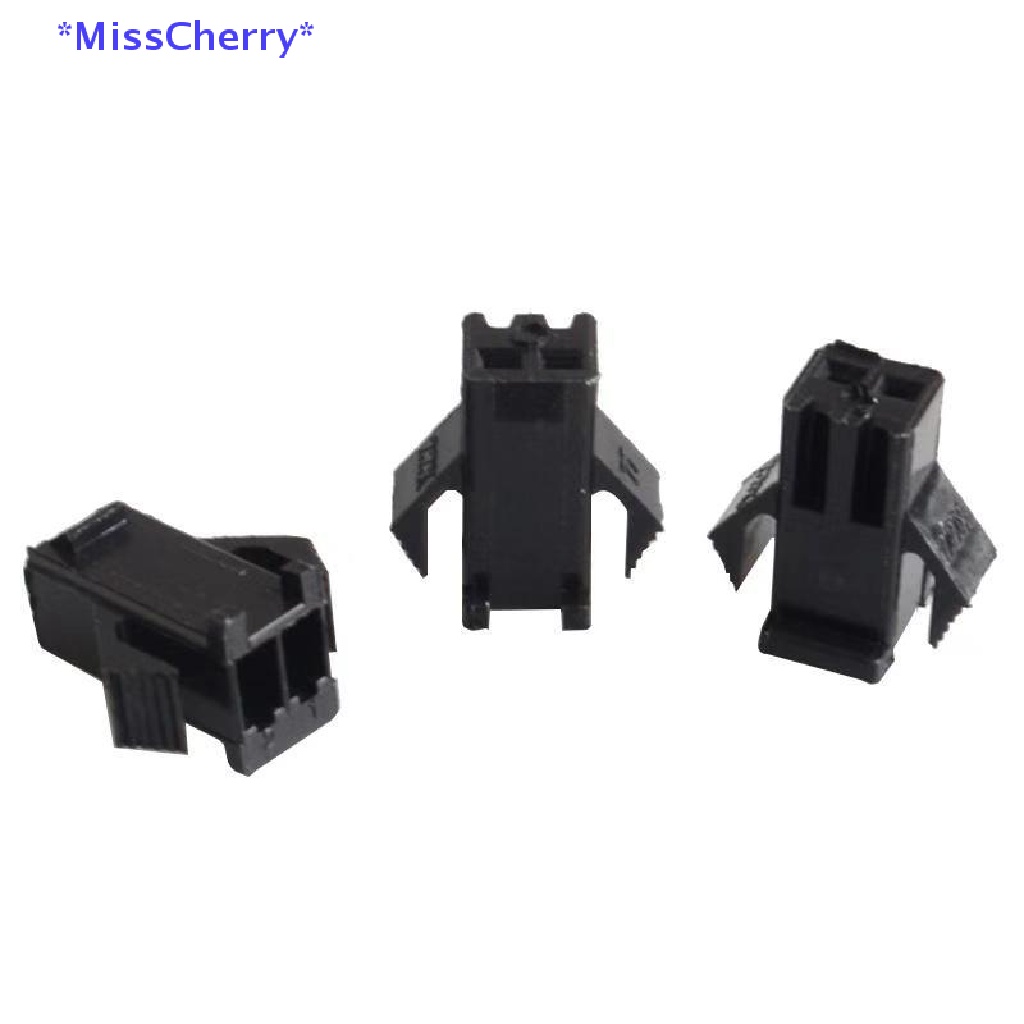 Bộ 50 Đầu Nối SM2.54-2P SM-2P Chất Lượng Cao Mới