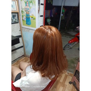 phủ bóng màu Nâu Tây