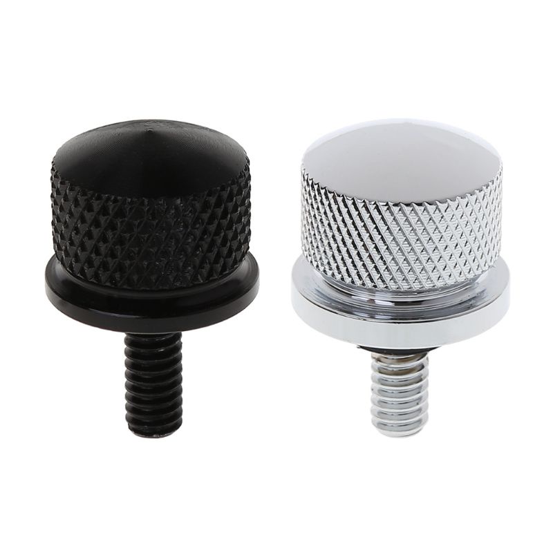 Ốc Vít Đệm Ngồi Bằng Hợp Kim Nhôm CNC Chuyên Dụng Cho Xe Mô Tô