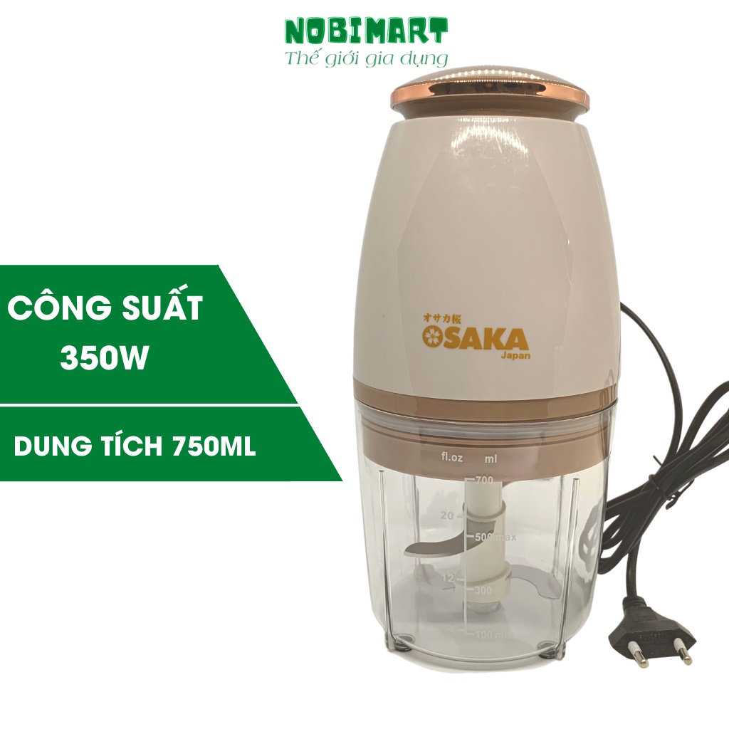 Linh kiện thay thế máy xay đa năng Osaka cầm tay chính hãng 750ml