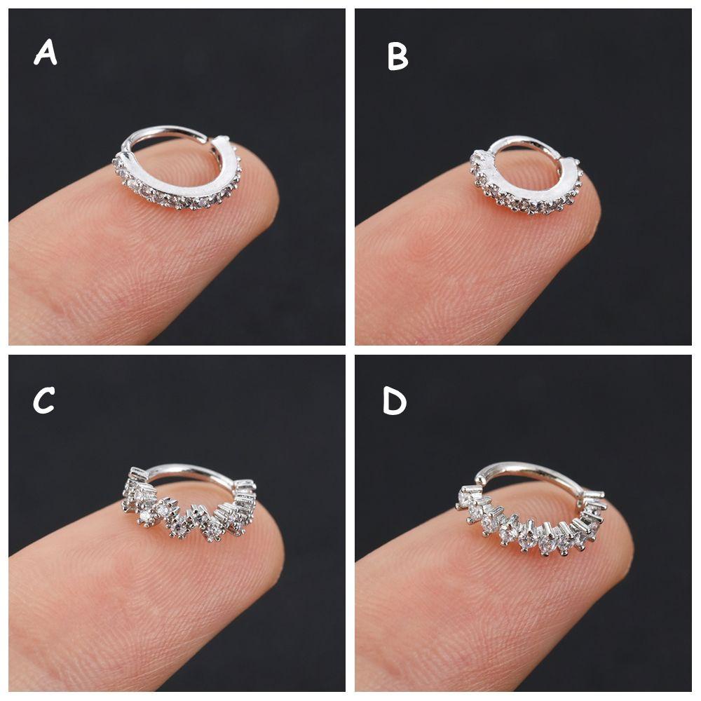 Khuyên Xỏ Tai / Môi / Sụn Tai / Cơ Thể Cỡ Nhỏ