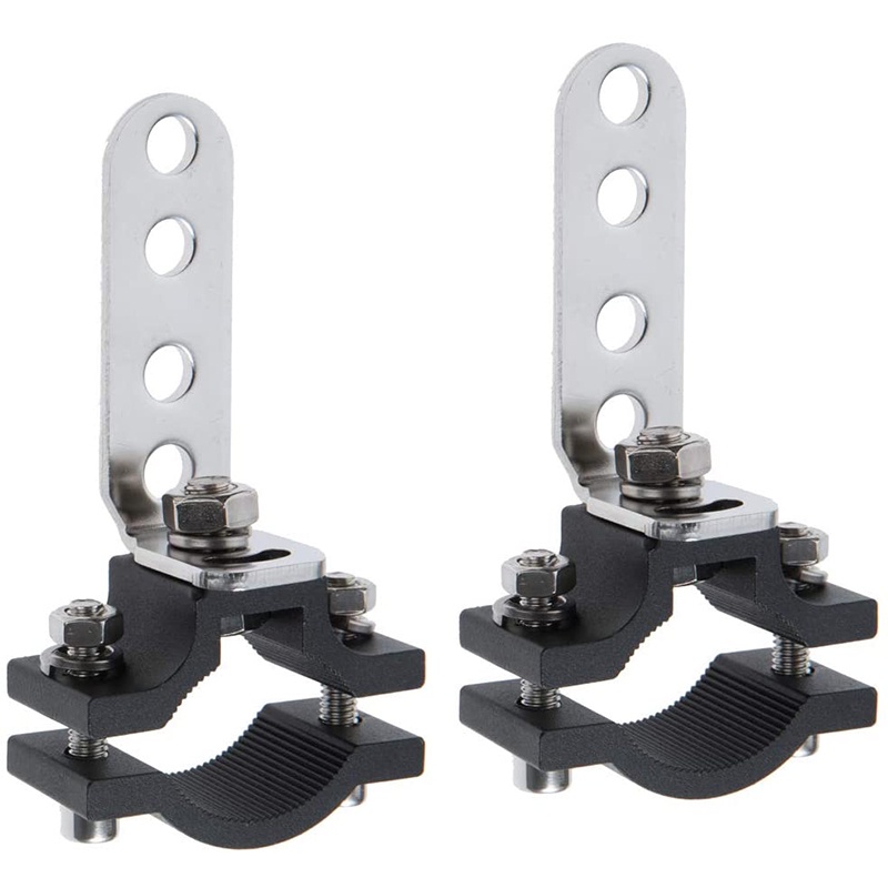 Giá Đỡ Kẹp Ống Đèn LED 1.2 Inch Cho Xe Hơi Xe Máy