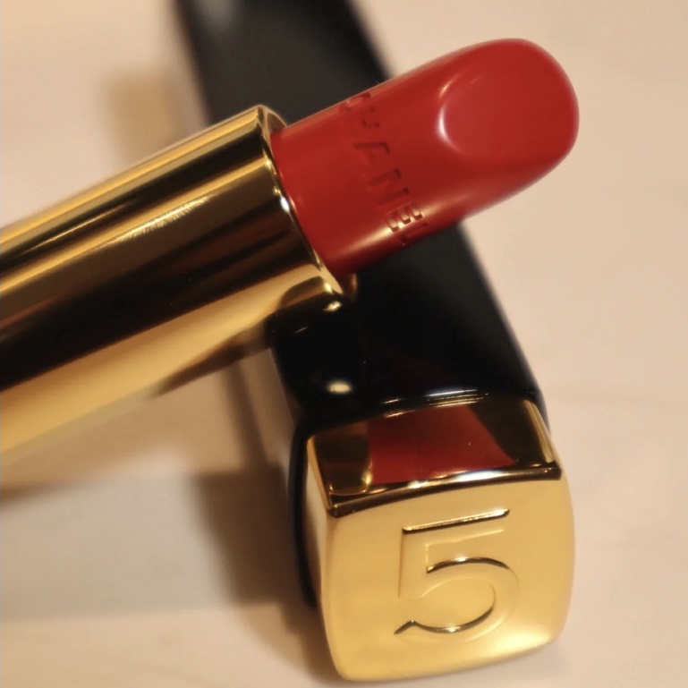 Son Môi Trang Điểm Phong Cách Giáng Sinh Mã N5 5