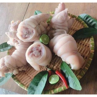 giò heo rút xương