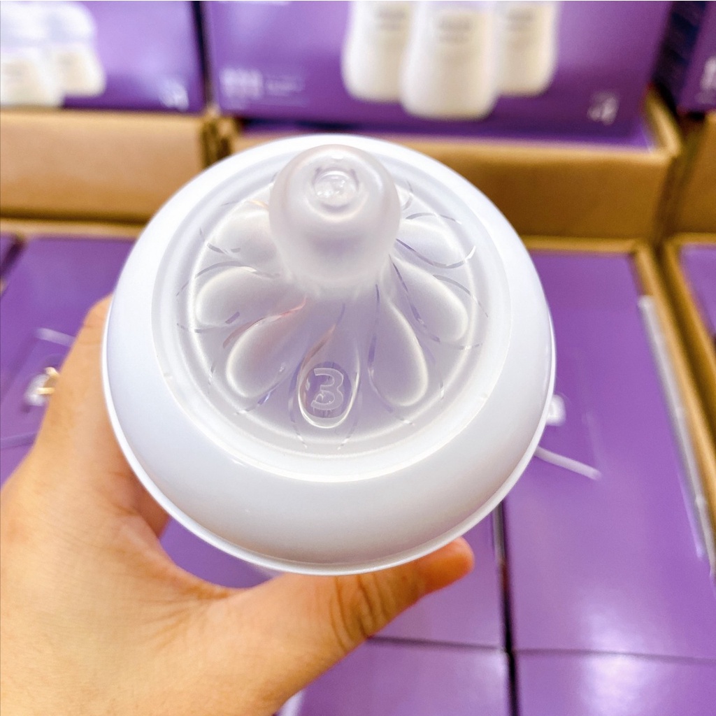 Bình sữa Philips AVENT 125ml - 260ml - 330ml