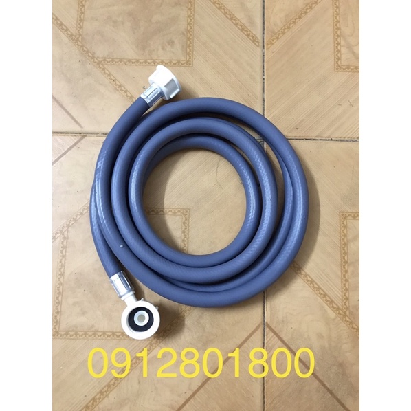 Dây cấp nước máy giặt 2 đầu ren dài 3 mét