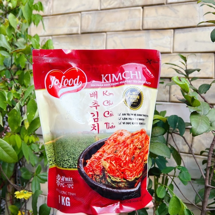 KIM CHI HÀN QUỐC 500G