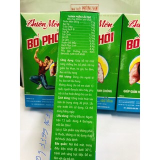 Thiên Môn Bổ phổi-Chai 280ml