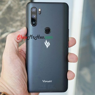 Dán Dẻo PPF Mặt Sau Lưng Vsmart Live - Active 3 - Joy 3 - Trong Và Nhám