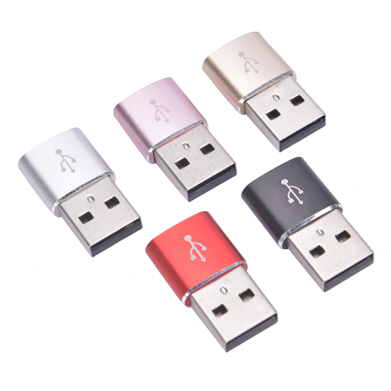 Bộ Chuyển Đổi Usb 3.0 Loại C Sang Usb 3.1 Type C Chuyên Dụng | BigBuy360 - bigbuy360.vn