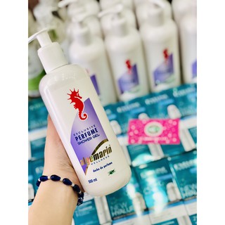 Sữa Tắm Cá Ngựa Algemarin  500ml – Đức