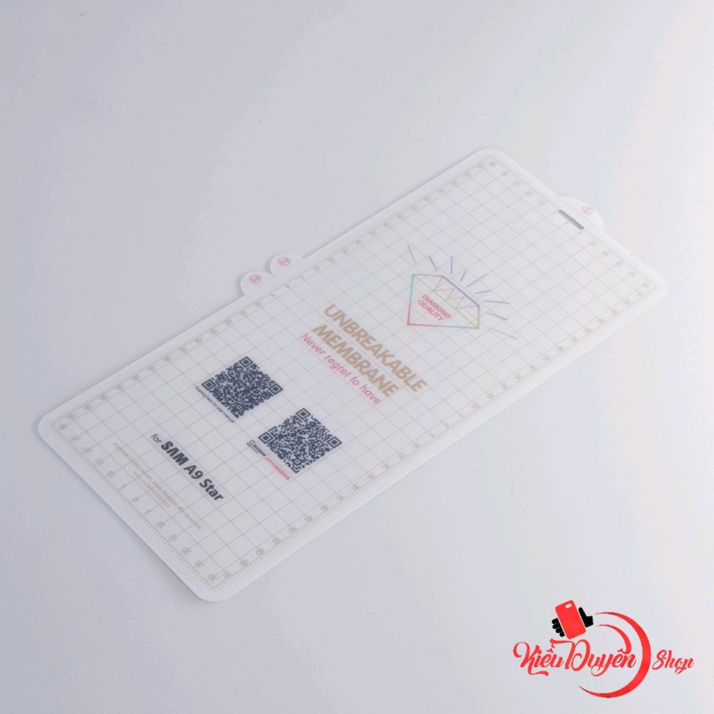 Miếng dán PPF mặt trước cho Samsung Galaxy A9 2018,A8 Star,A8 + 2018(A8 Plus 2018),A6 plus 2018,A6 2018,A8 2018,J6 2018