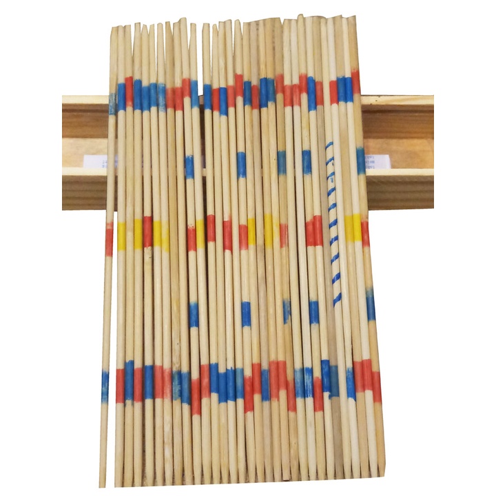 Trò chơi que gỗ Mikado Spiel