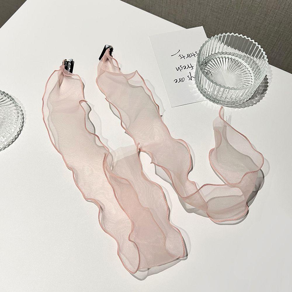 BSUNS Set 8 Kẹp Tóc Nơ Xinh Xắn Dành Cho Nữ