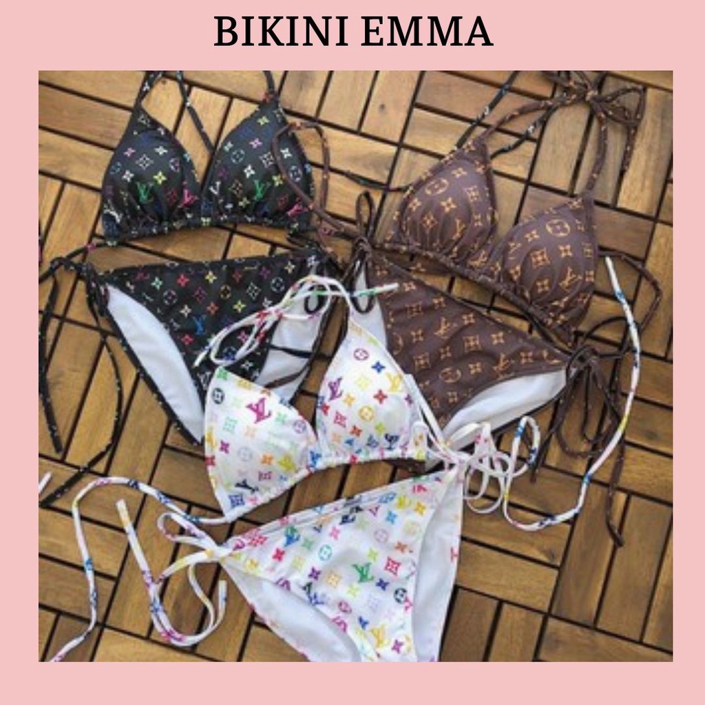 Bikini hoạ tiết siêu xịn
