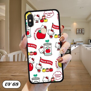 Ốp lưng Xiaomi mi 8 - lưng nhám