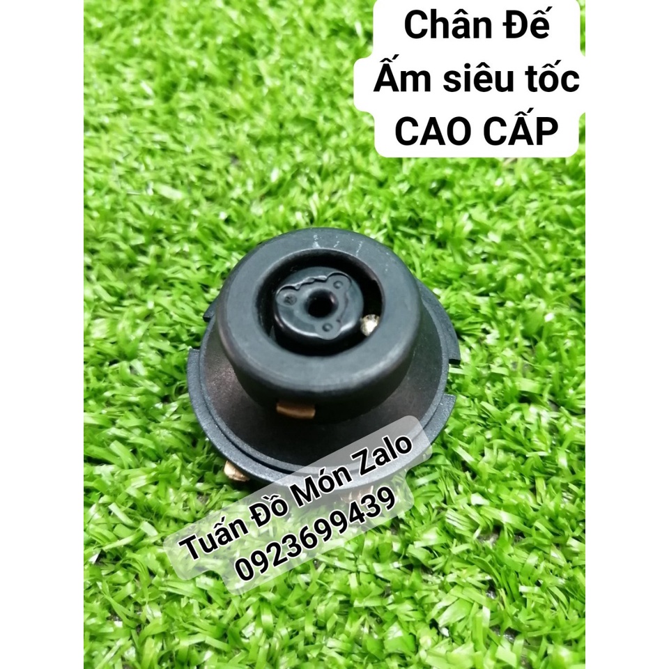 Chân đế bình đun ấm siêu tốc cao cấp phụ tùng linh kiện tháo máy chính hãng