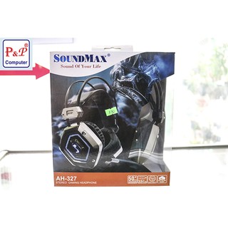 Tai nghe chụp tai Soundmax AH-327 – Gaming Headphone