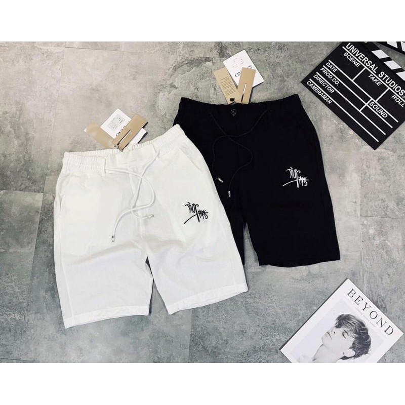 🔥 𝐒𝐈𝐄̂𝐔 𝐇𝐎𝐓 🔥 Quần Short Nam - Quần thể thao đũi nam cao cấp logo dior thêu đùi new