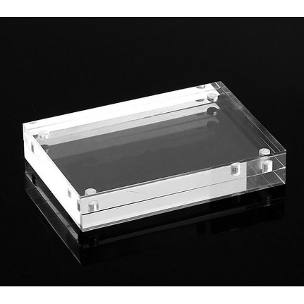 KHUNG ẢNH MICA - KHUNG ẢNH ACRYLIC ĐỂ BÀN ĐA NĂNG - HÀNG LUÔN CÓ SẴN TẠI XƯỞNG