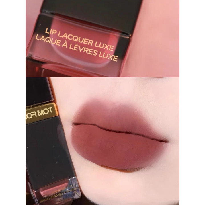 Son Kem Tom Ford Lip Lacquer Luxe - Son Tom Ford Kem 03/16/69 Fullsize