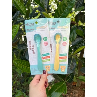 Combo 10 thìa báo nóng cho bé (sỉ)